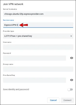 نحوه استفاده از VPN در Chromebook