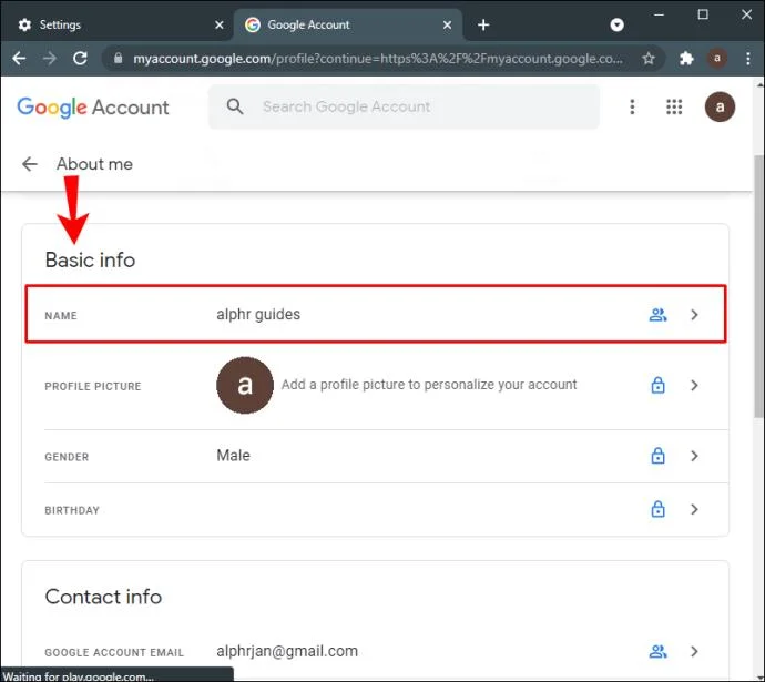 Jak zmienić swoje imię i nazwisko w Google Meet na komputerze lub urządzeniu mobilnym