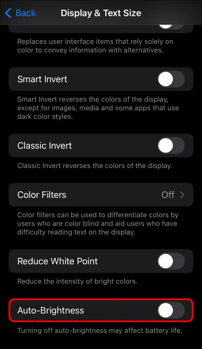 Mengapa Layar iPhone Saya Terus Meredup?