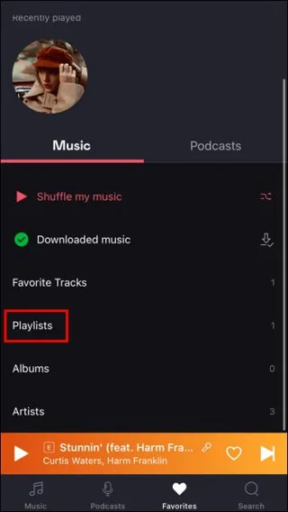 Deezer에서 음악을 다운로드하는 방법