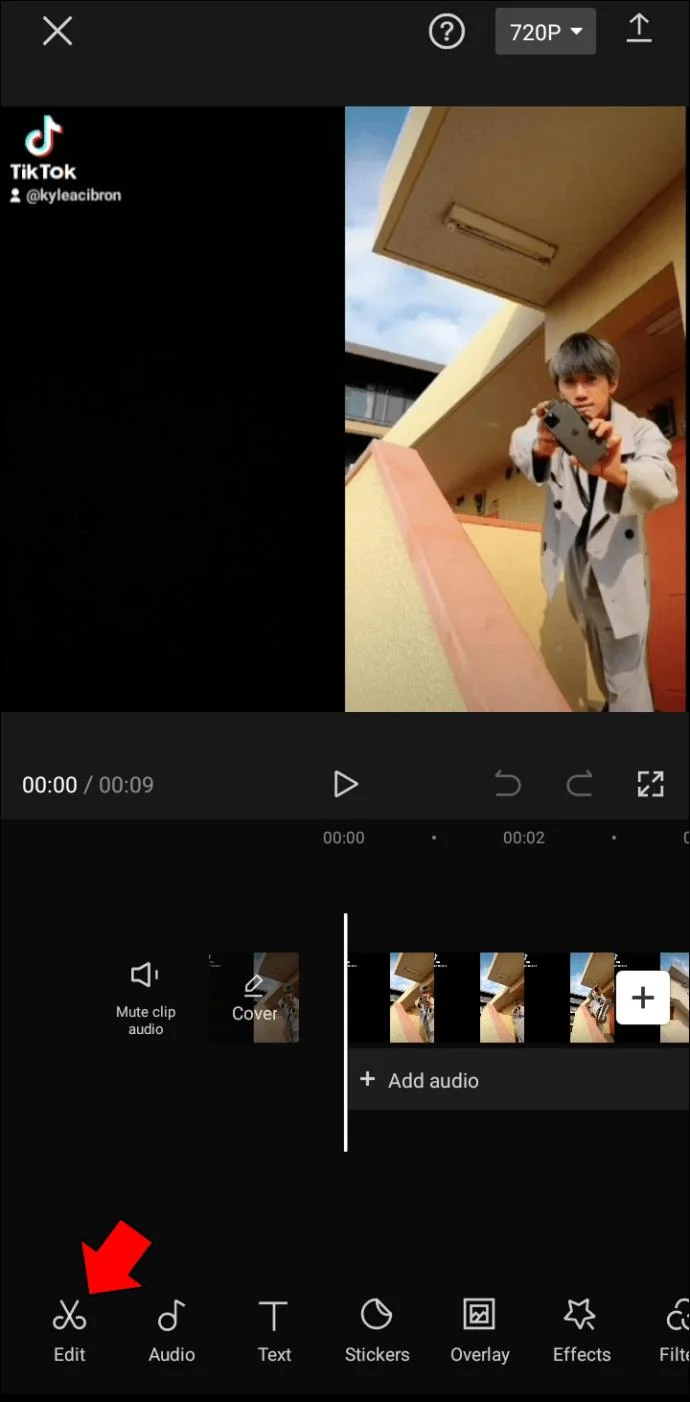 CapCut에서 슬로우 모션 애니메이션 효과를 사용하는 방법