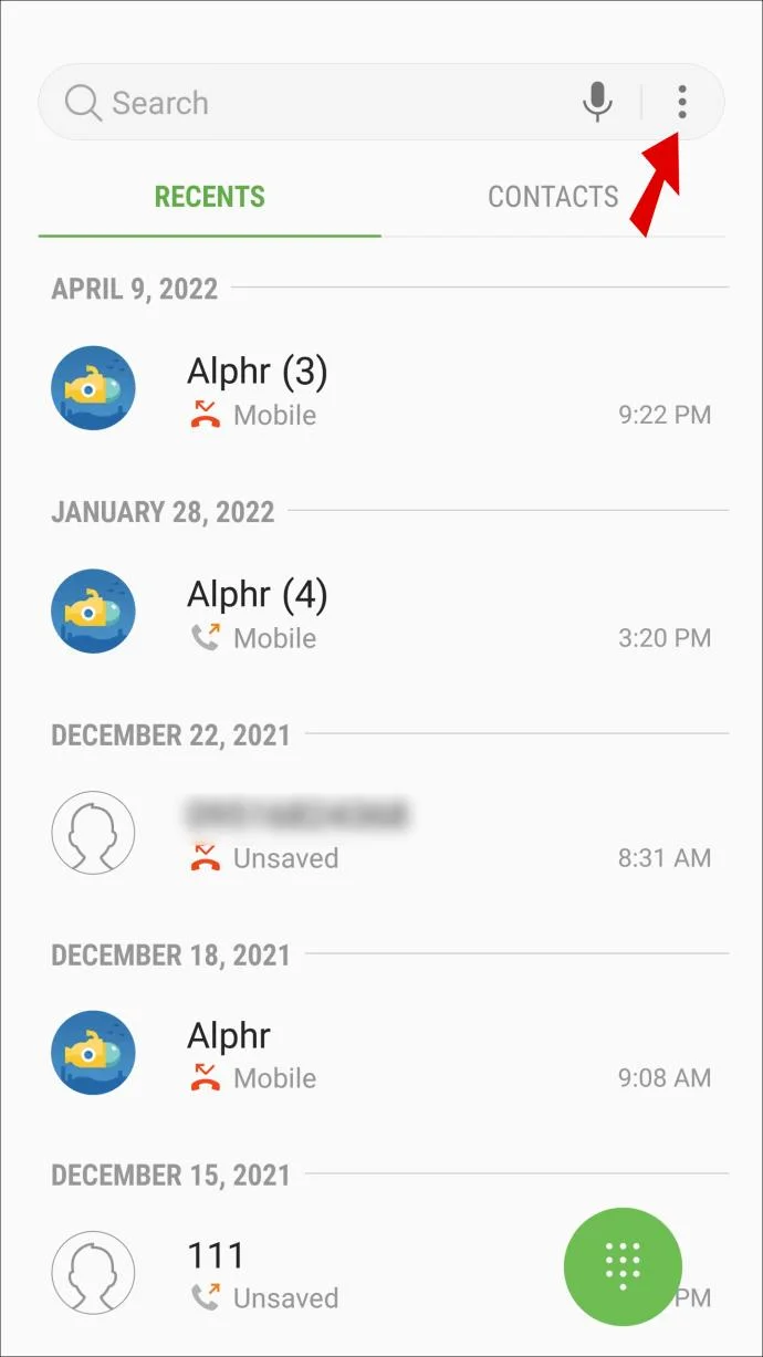 Cara Menyembunyikan Nomor Telepon Anda Saat Melakukan Panggilan