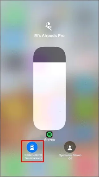 نحوه بهبود کیفیت صدای AirPods Pro
