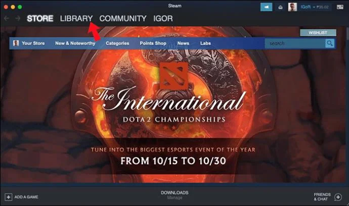 نحوه بارگیری Steam Cloud Saves