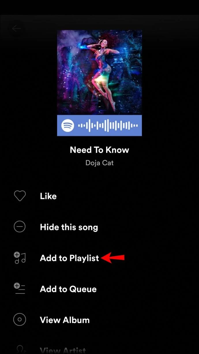 Como adicionar música a uma lista de reprodução no Spotify