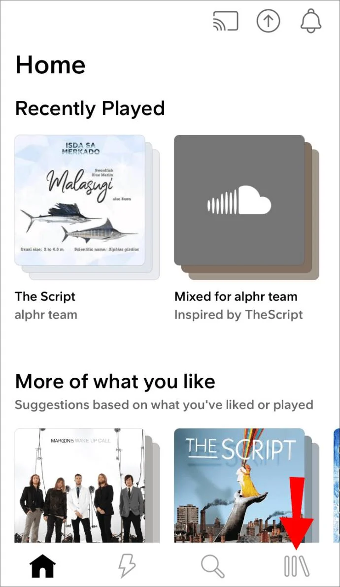 SoundCloud에서 재생 목록의 사진을 변경하는 방법