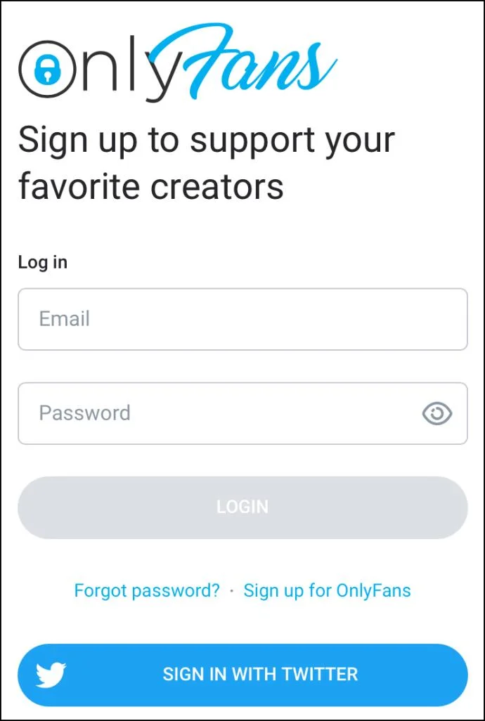 چگونه یک حساب OnlyFans را به عنوان یک مشترک یا سازنده حذف کنیم