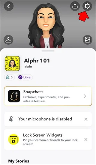 Jak dodać najlepszych przyjaciół na Snapchacie
