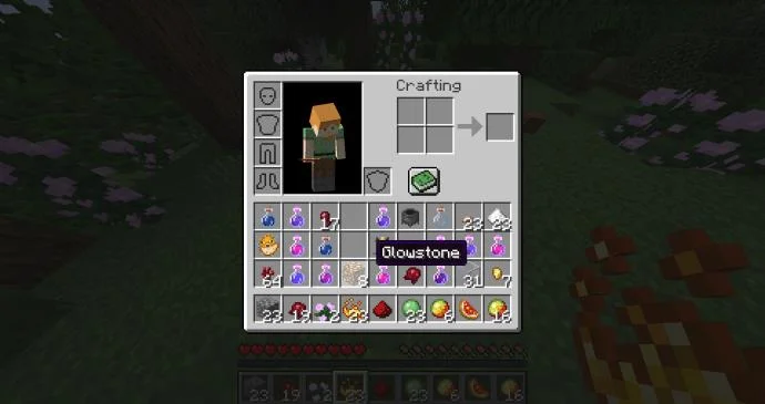چگونه در Minecraft معجون درست کنیم