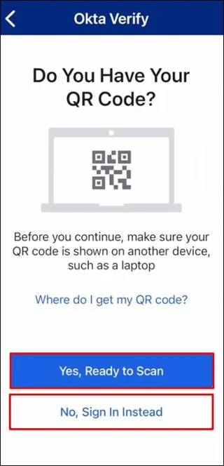 Cara Menambahkan Hp Baru Ke Okta