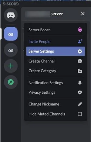 نحوه ایجاد پیوند دعوت در Discord