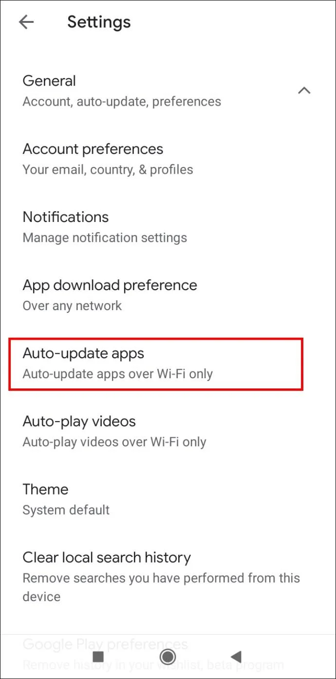 Android에서 앱 다운로드를 차단하는 방법