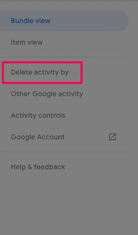 Cara Mengosongkan Sejarah Carian Dalam Chrome