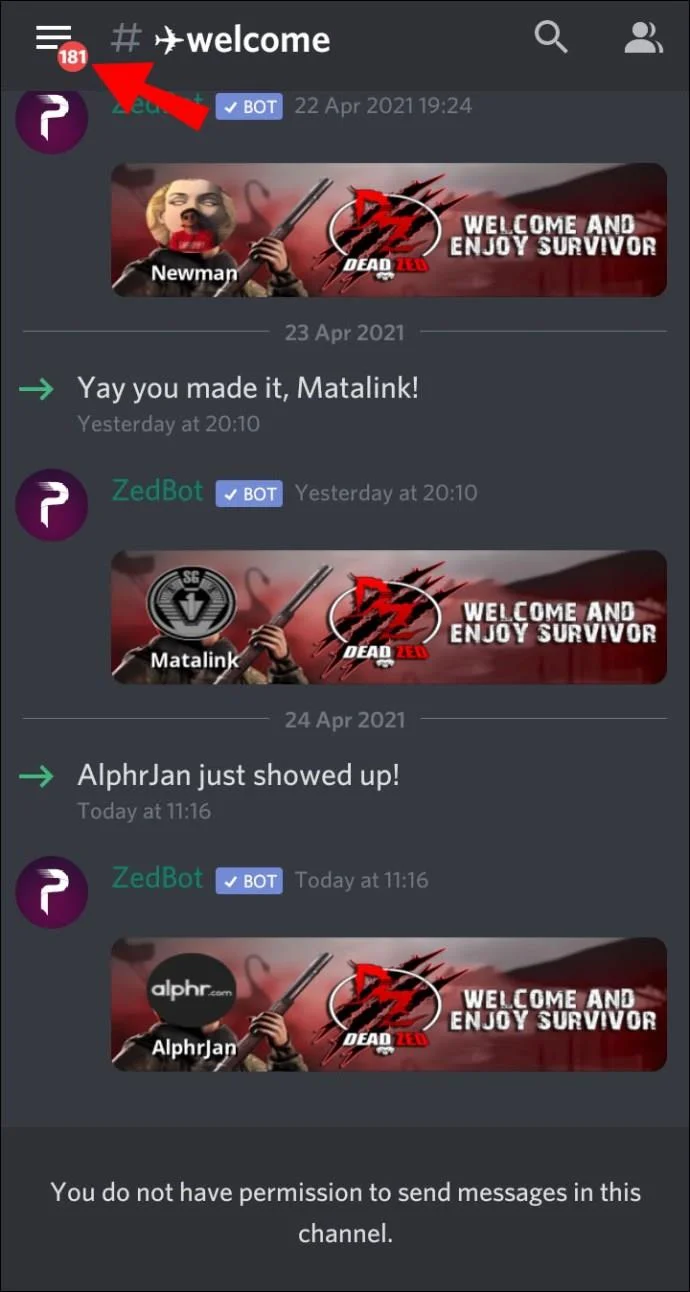 چگونه وضعیت خود را در Discord تغییر دهید