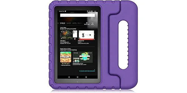 Wat is de nieuwste Fire-tablet die nu verkrijgbaar is?