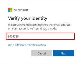 Jak zresetować i zmienić hasło Microsoft
