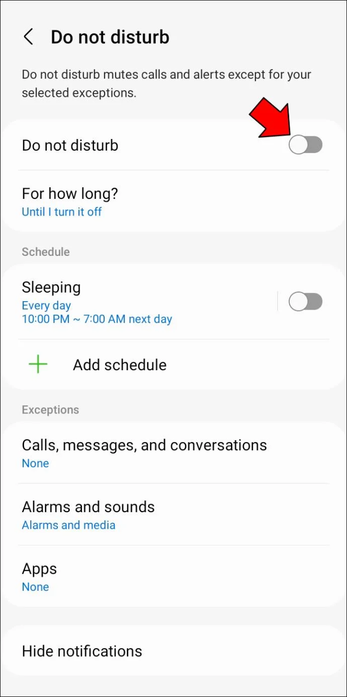 Android 전화에서 연락처의 전화만 허용하는 방법