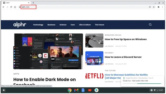 نحوه استفاده از Inspect Element