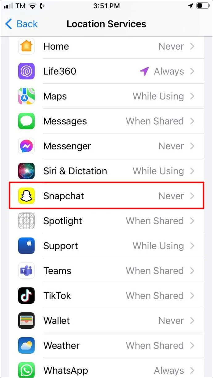 Jak zdobyć naklejki temperatury za pomocą SnapChat