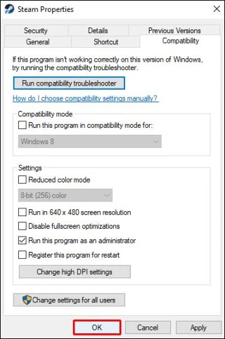 خطای نوشتن دیسک Steam: رایج ترین رفع
