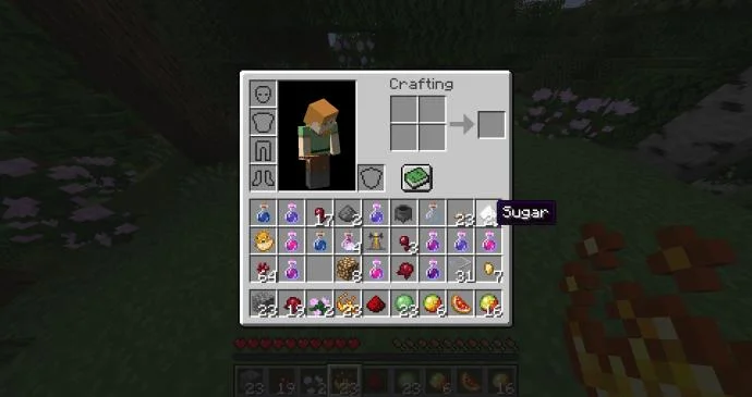چگونه در Minecraft معجون درست کنیم