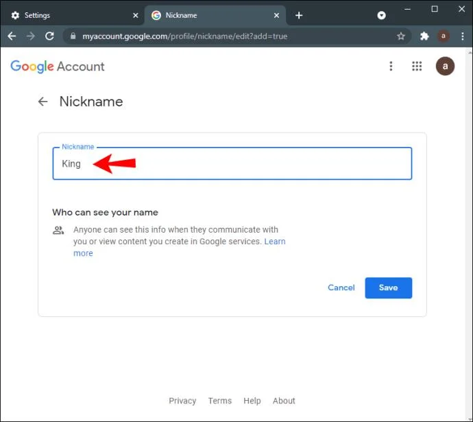 Jak zmienić swoje imię i nazwisko w Google Meet na komputerze lub urządzeniu mobilnym