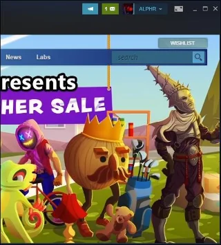 نحوه مشاهده اشتراک در Steam