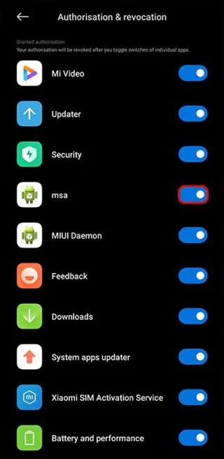 Cara Menonaktifkan Iklan Di MIUI Pada Perangkat Android