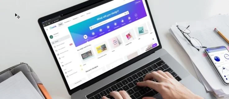 چگونه یک شکل را با یک تصویر در Canva پر کنیم
