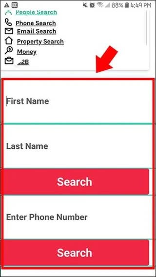 Como encontrar uma conta no Instagram pelo número de telefone