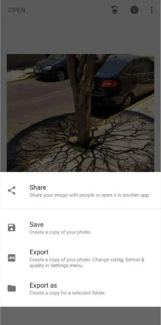 Cara Membuat Kolase Foto Di Snapseed