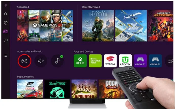 Cara Menggunakan Pengontrol Xbox One Pada Seri X