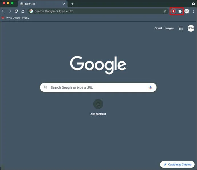 Como fixar extensões na barra do Chrome