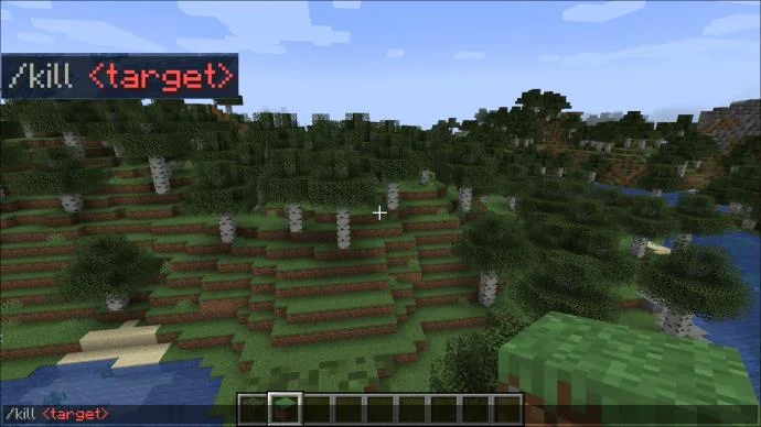 چگونه همه اوباش را در Minecraft بکشیم
