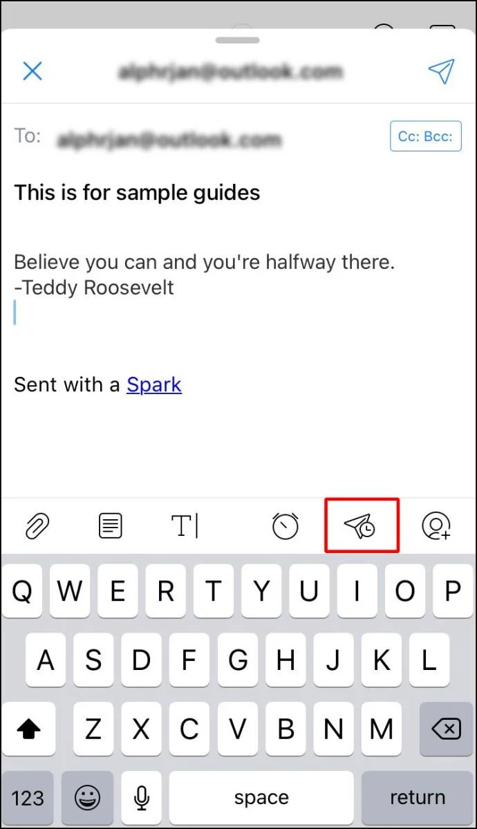 Jak zaplanować wiadomość e-mail w programie Outlook