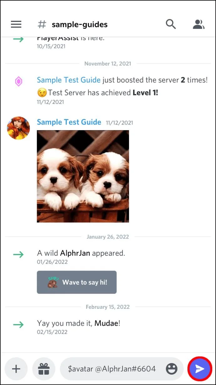 نحوه دانلود عکس پروفایل Discord