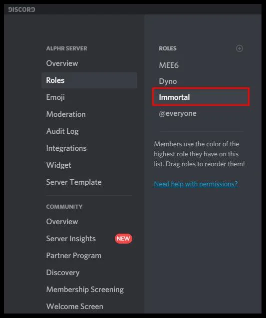 چگونه یک سرور Discord را ترک کنیم