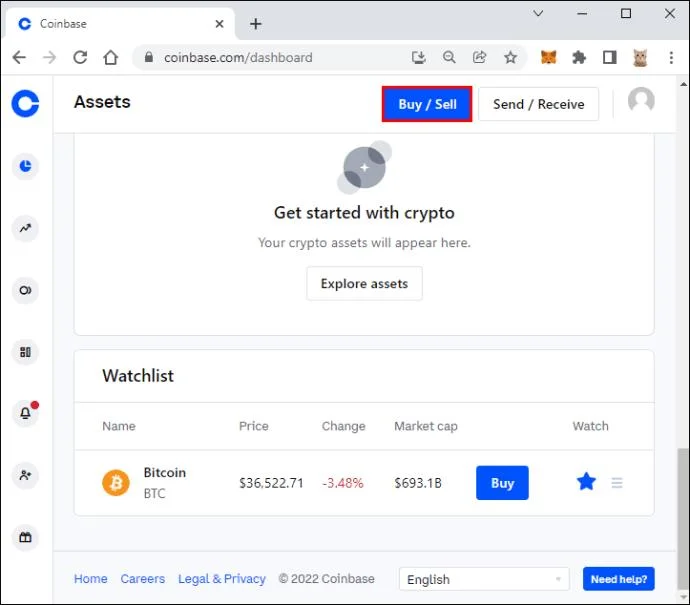 Coinbase에서 은행으로 인출하는 방법