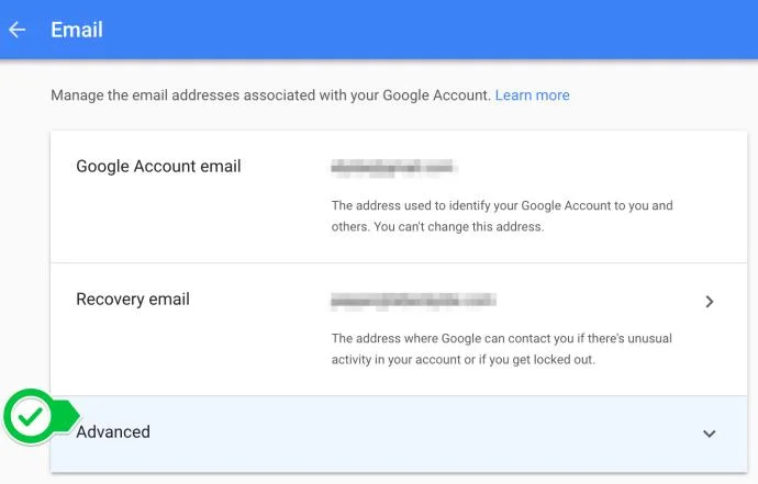نحوه استفاده از Google Sheets بدون Gmail