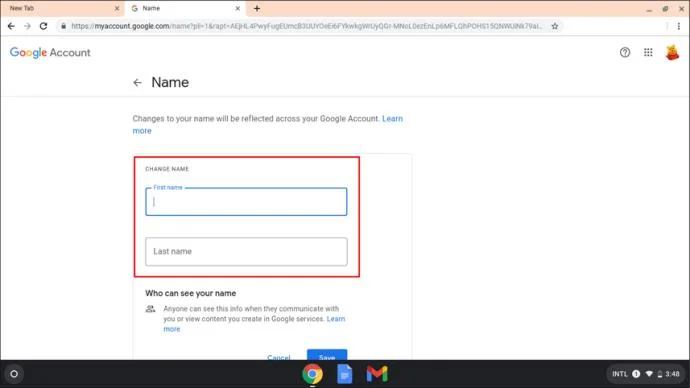 Jak zmienić swoje imię i nazwisko w Google Meet na komputerze lub urządzeniu mobilnym