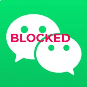 نحوه مسدود کردن یا رفع انسداد شخصی در وی چت