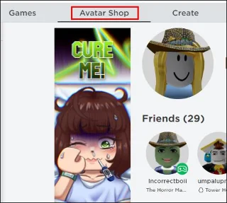 نحوه درست کردن مو در Roblox