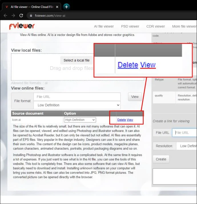 Cara Membuka File AI Tanpa Illustrator