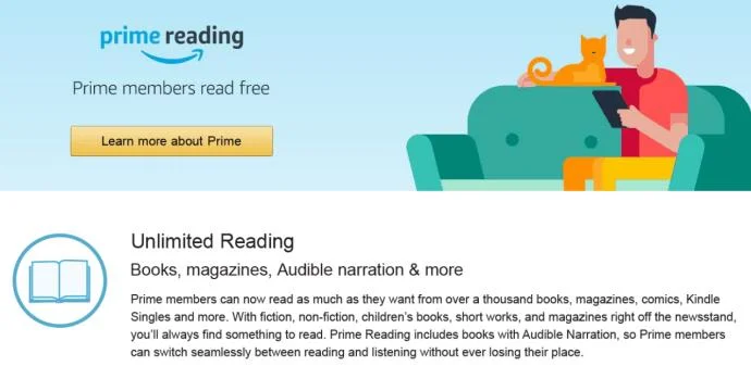 Cos'è Amazon Prime e quali vantaggi ottieni?