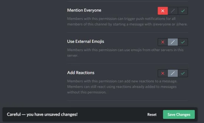 چگونه @Everyone In Discord را غیرفعال کنیم