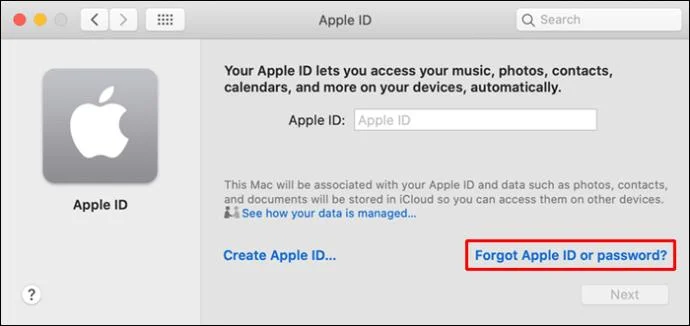 Apple ID 이메일 주소를 잊으셨나요?  해야 할 일