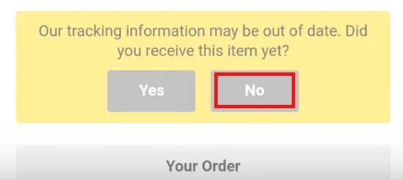 Cara Membatalkan Pesanan Di Aplikasi Wish
