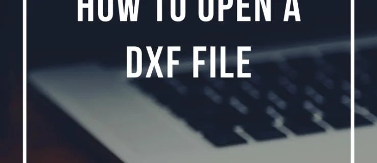 Cara Membuka File DXF Cara Membuka File DXF