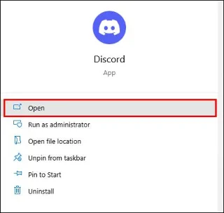 PCのDiscord