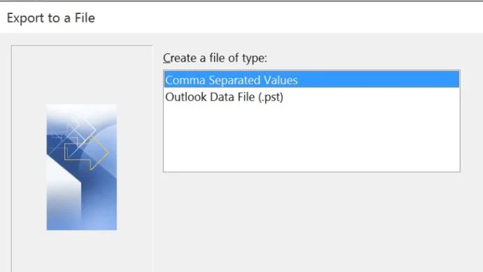 كيفية حفظ رسائل البريد الإلكتروني في Outlook على القرص الصلب الخاص بك